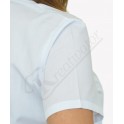 Dámská košile Kariban s krátkým rukávem (-50%)